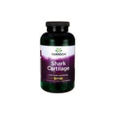 Swanson Doplnky stravy Shark Cartilage 750 MG 250 Kaps