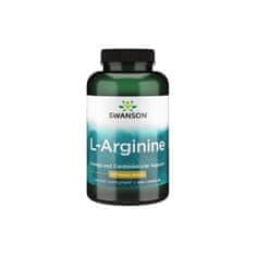 Swanson Doplnky stravy Larginine 500 MG