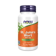 NOW Foods Doplnky stravy ST Johns Wort