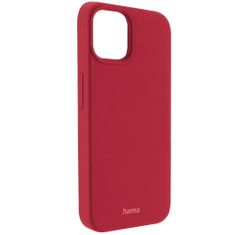 HAMA Puzdro Hama MagCase Finest Feel PRO pre Apple iPhone 14 Plus - Červená KP28819