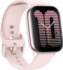 Amazfit Active/Pink/Sport Band/Petal Pink