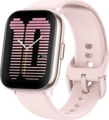 Amazfit Amazfit Active/Pink/Sport Band/Petal Pink