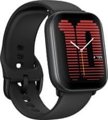 Amazfit Active/Black/Sport Band/Midnight Black