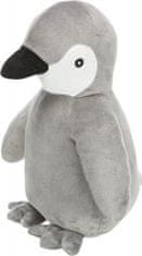 Trixie PENGUIN, plyšový tučňák se zvukem, 38cm - DOPRODEJ