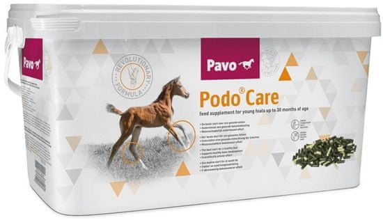 Pavo Podo Care 8 kg NOVÝ