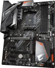 GIGABYTE A520 AORUS ELITE - AMD A520