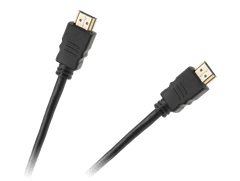 Cabletech Kábel HDMI-HDMI 1,8M, 4K, 2,0