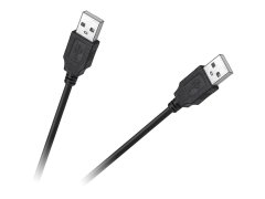 KPO4012-3.0 Kábel USB plug-plug 3m Cabletech Eco-Line