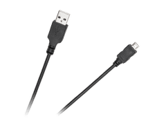 shumee USB kábel - USB micro Cabletech štandard 0,2m