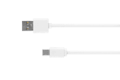 shumee USB kábel - USB typ C Kruger&amp;Matz dlhá zástrčka - vrát. ŽIŤ 6+