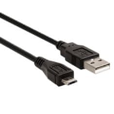 Maclean Kábel Maclean USB, 2.0, Plug-to-Plug, Micro, 1,5 m, MCTV-758