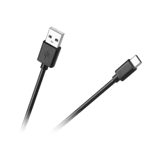 shumee USB - kábel USB typu C 1,0 m Cabletech Eco-Line