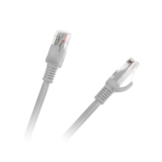 LP Patchcord kábel UTP 8c zástrčka-zástrčka 30m CCA RX