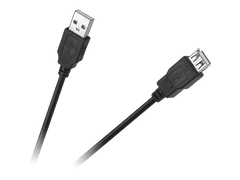 Cabletech Kábel USB zástrčka-zásuvka 1,0 m Cabletech Eco-Line