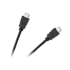 Cabletech HDMI - HDMI prepojovací kábel 1,5m 4K 2,0V