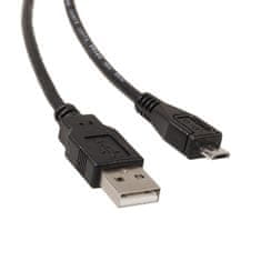 Maclean Kábel Maclean USB, 2.0, Plug-to-Plug, Micro, 1,5 m, MCTV-758