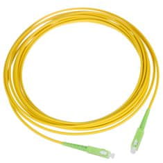 Maclean Patchcord optický kábel Maclean, SC/APC-SC/APC, single-mode, dĺžka 1m, simplex, G657A2, MCTV-431