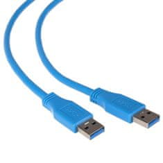 Maclean MCTV-582 46432 Kábel USB 3.0 AM-AM zástrčka-zástrčka 1,8 m