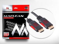 Maclean MCTV-814 42189 Kábel HDMI-HDMI 5m v1.4 30AWG s feritovými filtrami