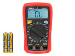 Blow 5020# Ut33d+ uni-t meter