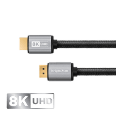 shumee Kábel HDMI-HDMI 2.1 8K 3 m Kruger&amp;Matz