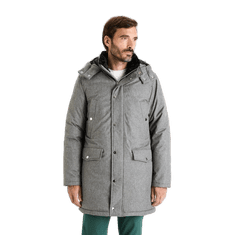 Celio Zimná bunda parka Futurino CELIO_1135717 L