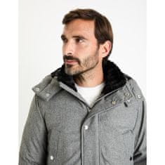 Celio Zimná bunda parka Futurino CELIO_1135717 L