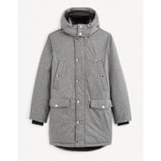 Celio Zimná bunda parka Futurino CELIO_1135717 L