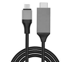 slomart HD41 MHL adaptér USB-C na HDMI 4K