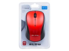 Blow 84-023# Blow bluetooth myš mbt-100 červená