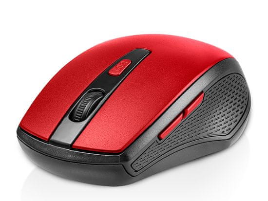 Tracer ČERVENÁ RF Nano Mouse