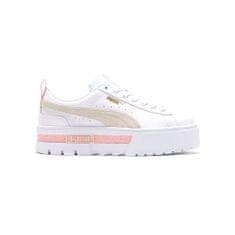 Puma Obuv biela 40.5 EU Mayze Leather