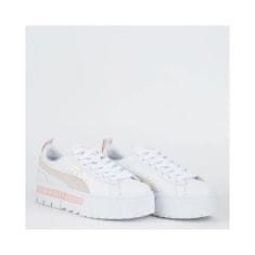 Puma Obuv biela 40.5 EU Mayze Leather