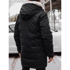 Dstreet Pánska zimná bunda DISS čierna tx4588 XL