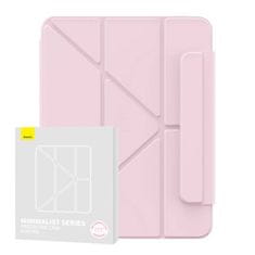 BASEUS Baseus Minimalistické magnetické puzdro pre Pad Pro 12,9″ (2018/2020/2021) (baby pink)