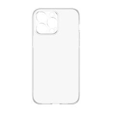 BASEUS Priehľadné puzdro Baseus iPhone 14 ProMax + tvrdené sklo