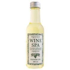 Bohemia GIFTS Sada kozmetika Wine Spa – gél 200 ml a šampón 200 ml