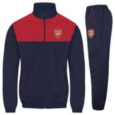 FAN SHOP SLOVAKIA Športová Súprava Arsenal FC, modrá a červená | S