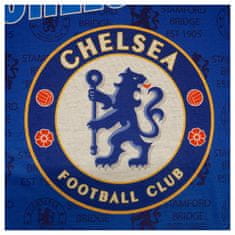 FAN SHOP SLOVAKIA Detské pyžamo Chelsea FC, tričko a šortky, modré | 10-11r