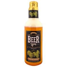 Bohemia GIFTS Beer Spa pivná kúpeľová pena 500 ml – svetlá