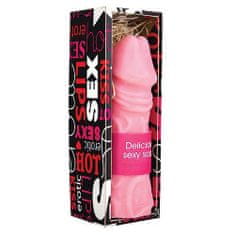 Bohemia GIFTS Luxusné sexy toaletné mydlo XXL 260 g – penis