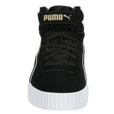 Puma Obuv čierna 36 EU Carina Mid SD Metal V2