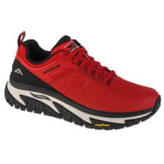 Skechers Obuv červená 42.5 EU Arch Fit Road Walker