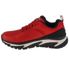 Skechers Obuv červená 42.5 EU Arch Fit Road Walker