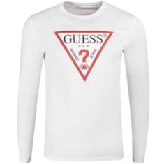 Guess Tričko biela L M2YI31I3Z14G011