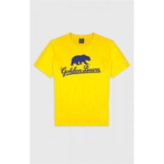 Champion Tričko žltá XL Berkeley University