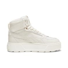 Puma Obuv krémová 40 EU Karmen Rebelle Mid Wtr