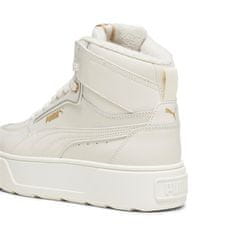 Puma Obuv krémová 40 EU Karmen Rebelle Mid Wtr