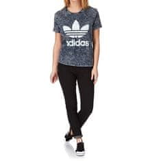 Adidas Tričko modrá XS Denim Tee