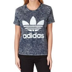 Adidas Tričko modrá XS Denim Tee